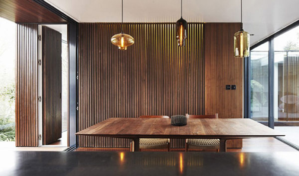 Niche Modern Pendant Glass Lights 