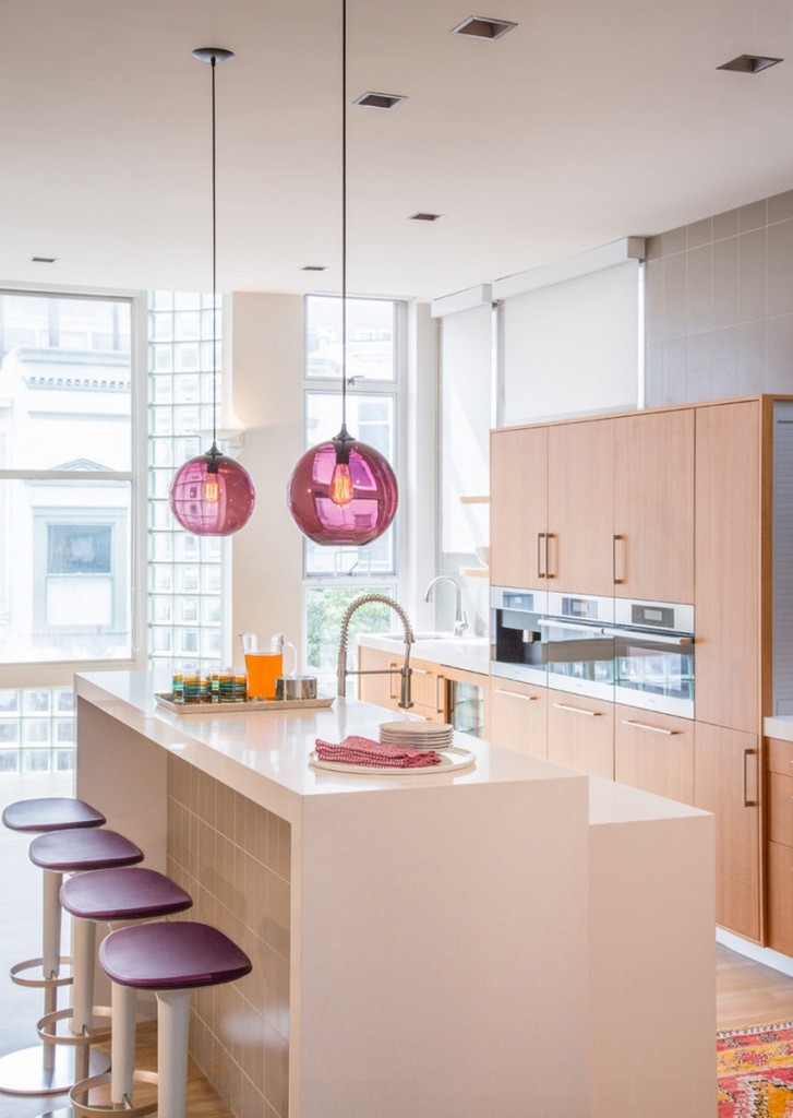 Telegraph_Hill_-_contemporary_-_Kitchen_-_San_Francisco_-_Justrich_Design 2