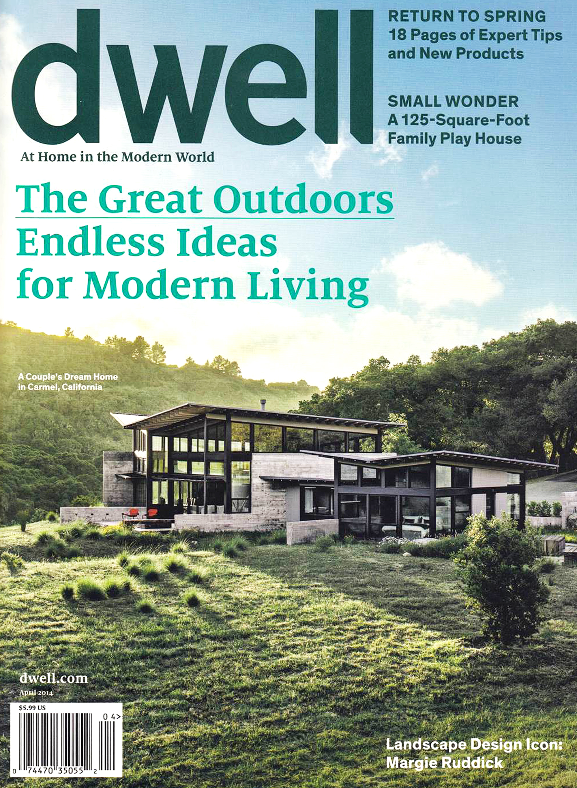 Niche Modern Luxe Carafe Set Featured in Dwell Magazine