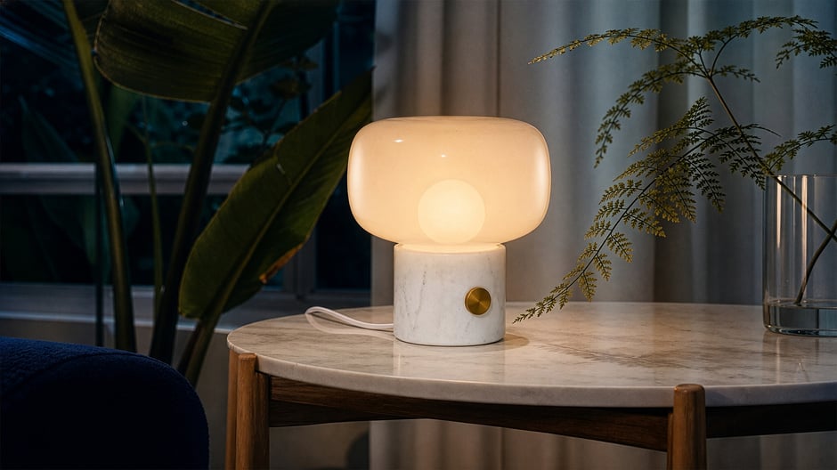Arca Petite Opaline Dim-to-Warm Bulbs