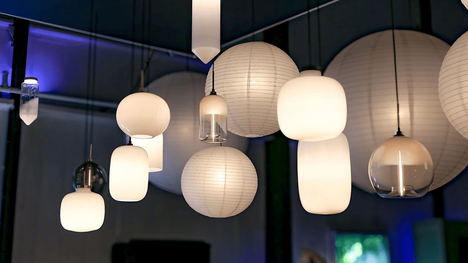 Niche Ketra-Ready Handmade Lighting