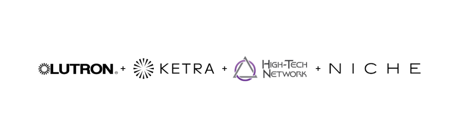 Niche High-Tech Network Ketra-Ready Lutron Ketra