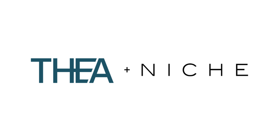 Thea + Niche Partner Announcement