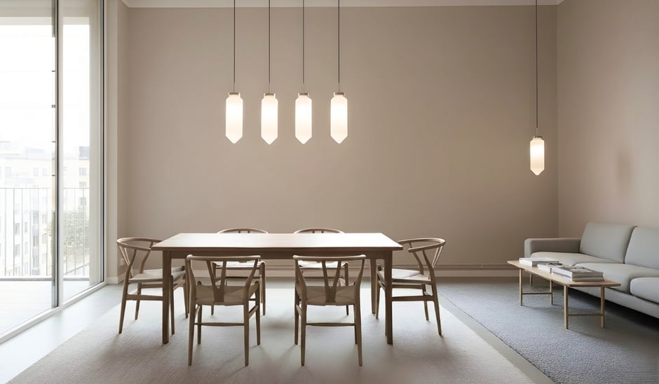 Niche Handmade Lighting Lutron Native by Design