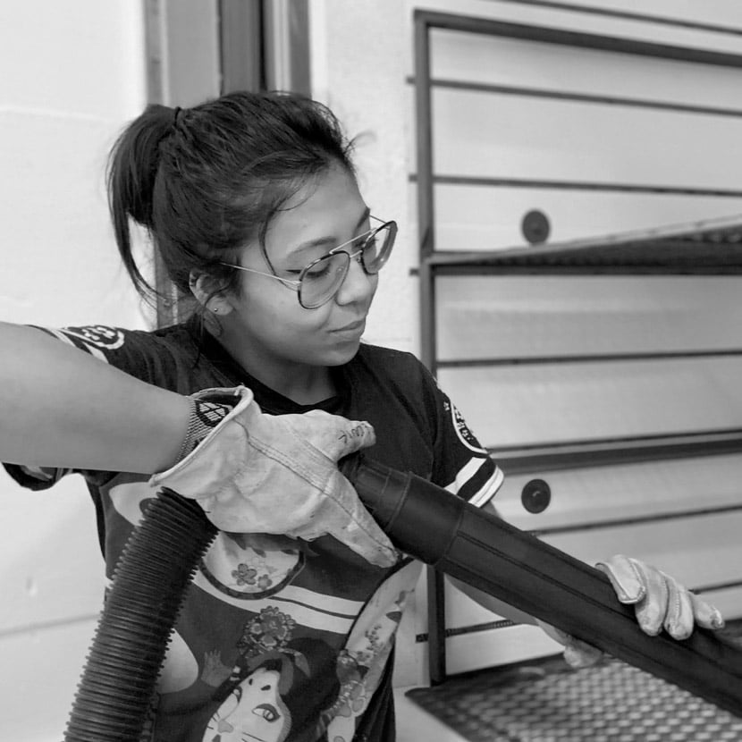 Dani - Niche Hotshot Employee 