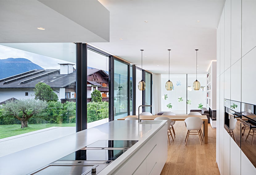 Drhomey exterior design