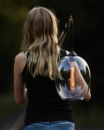 Chapter Three - The Ellipse Modern Pendant Light