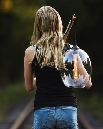 Chapter Three - The Ellipse Modern Pendant Light