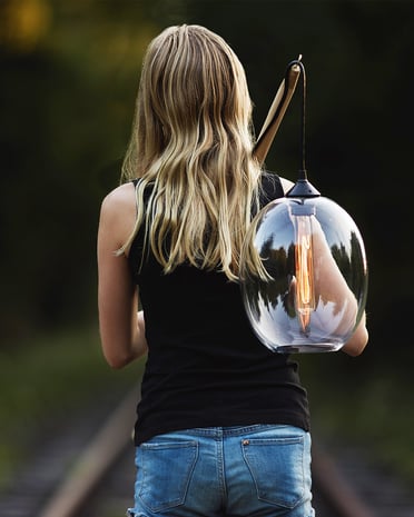 Chapter Three - The Ellipse Modern Pendant Light