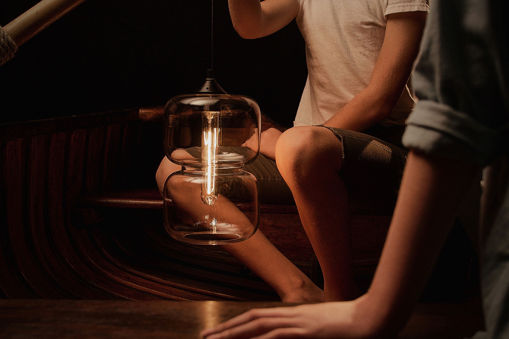 Pinch Pendant Photo - Chapter 1