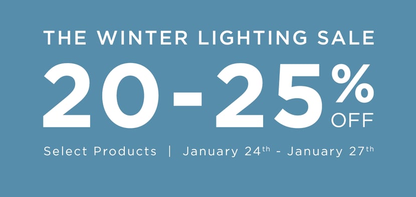 20-25% Off Select Products