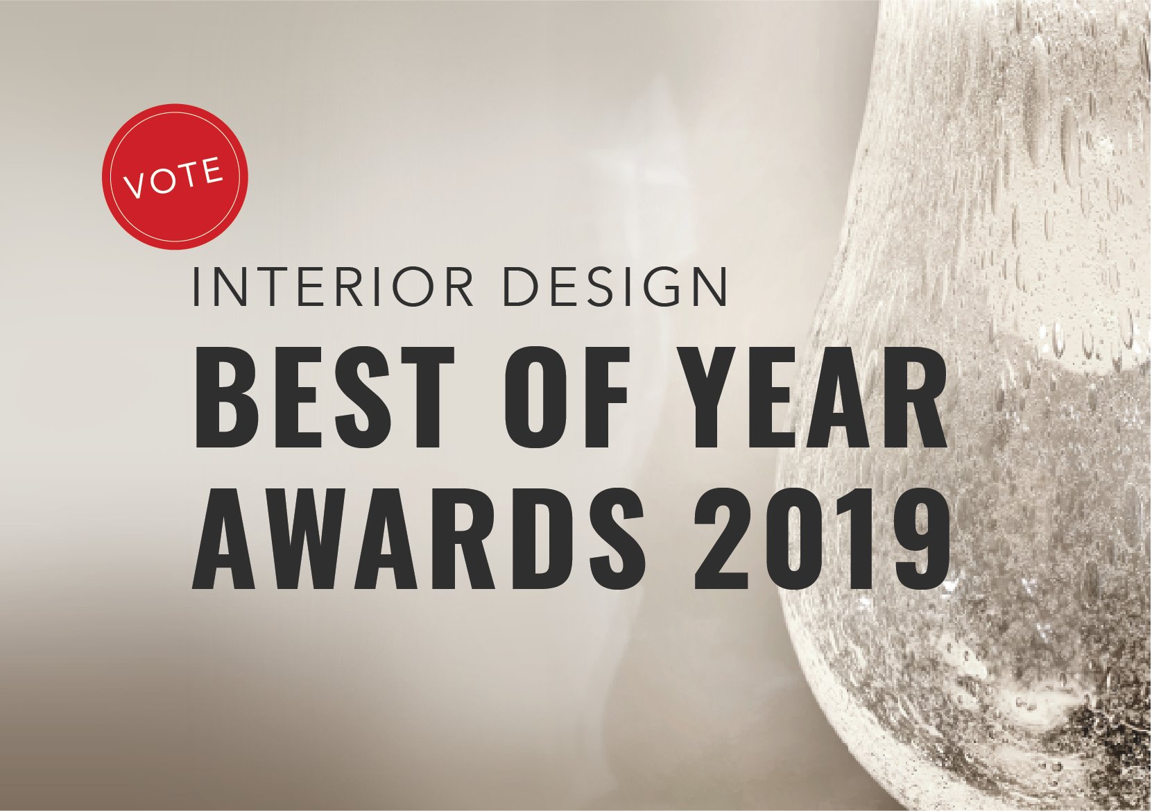 2019 Best of Year - Interior Design Awards