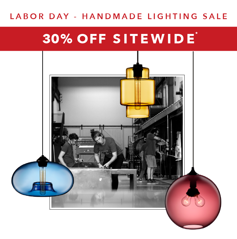 Take 30% OFF Labor Day Sale!