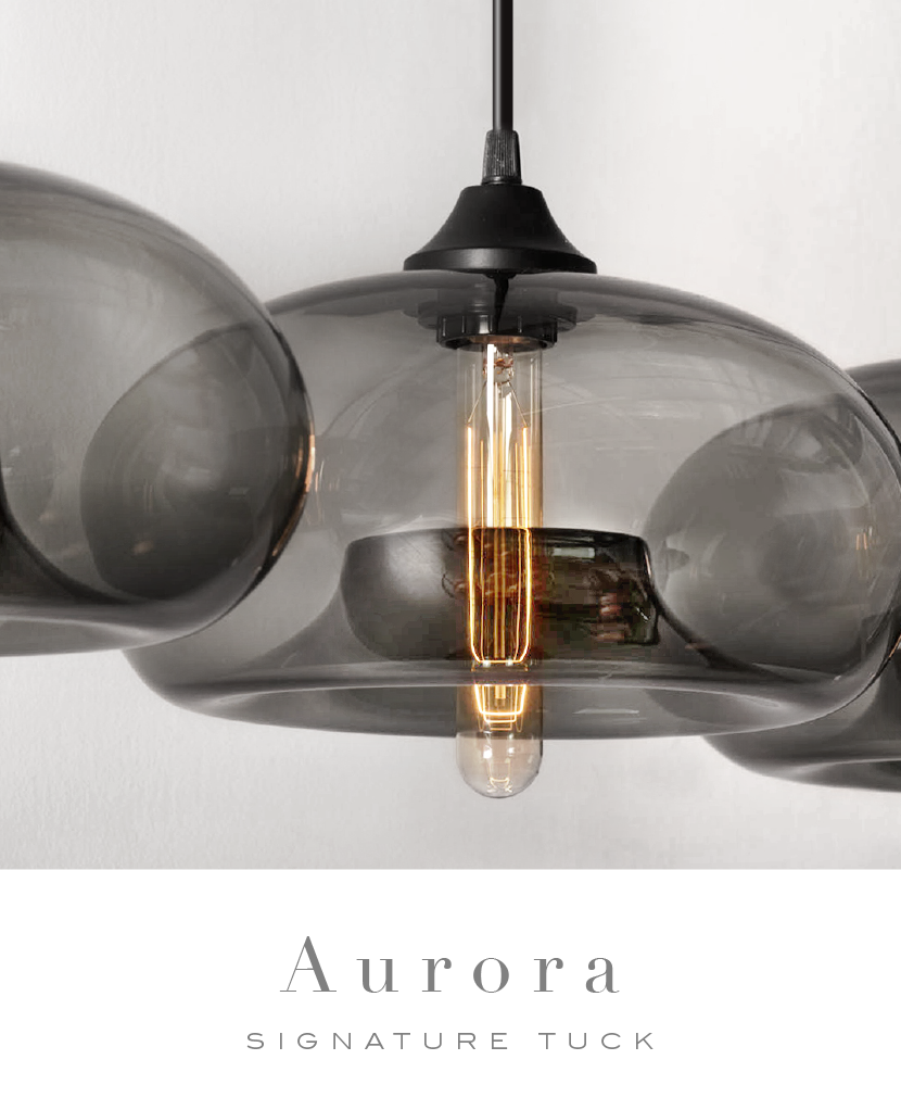 The Aurora Pendant Light