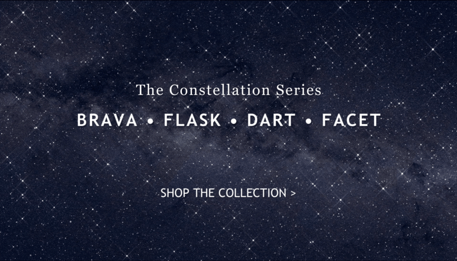 Constellation Series Collection Clip