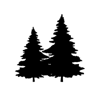 Dart - Tree Icon
