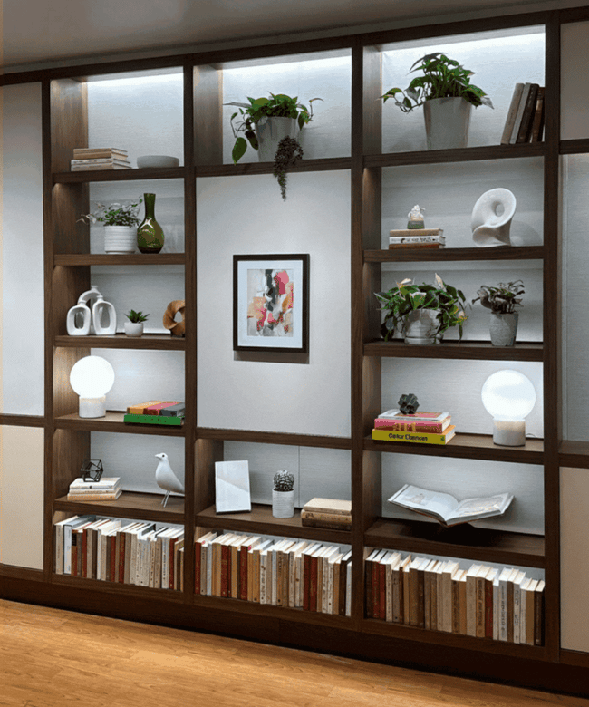 Niche Lutron Native by Design Table Lamps