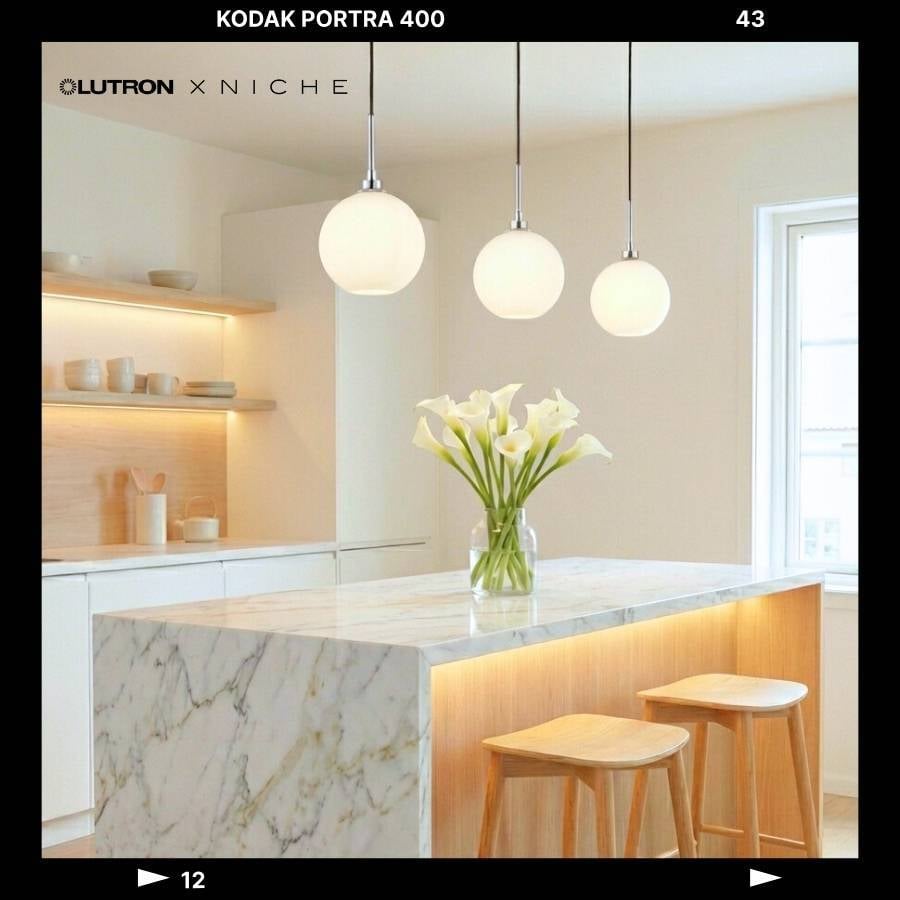 Niche Lutron Native by Design