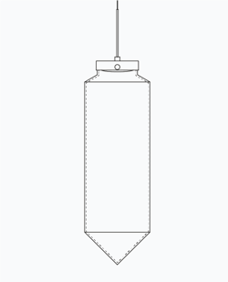 Dart Grand Pendant Revit