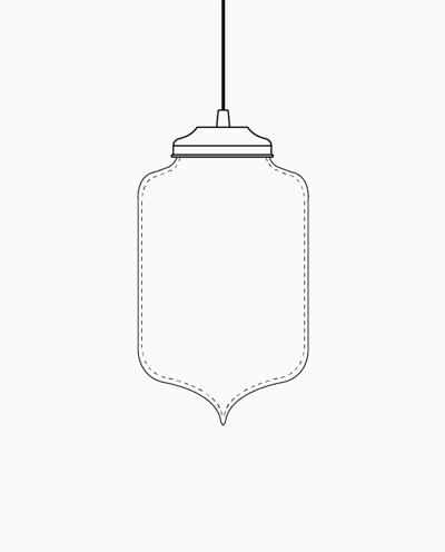 Turret Pendant Model