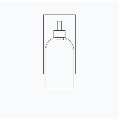 Cloche Petite Sconce Model