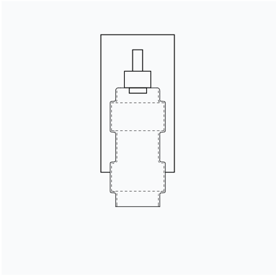 Muralla Petite Sconce Model