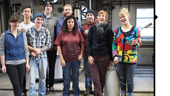  modern lighting company team