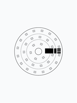 Low Voltage Constellation IES