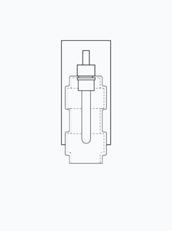 Muralla Petite Sconce Model