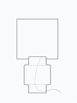 Axia Table Lamp Model