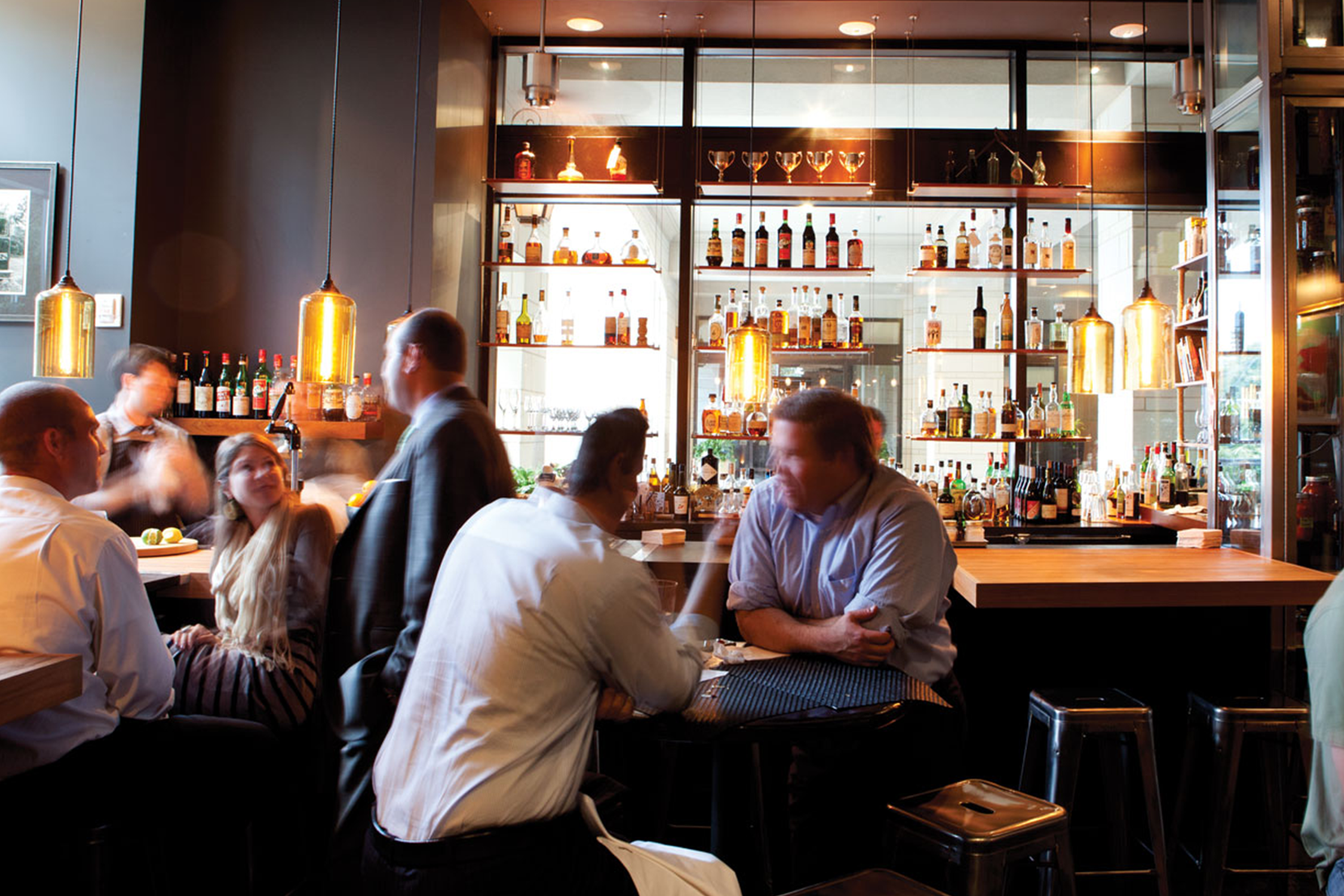 Modern Bar Lighting Read More