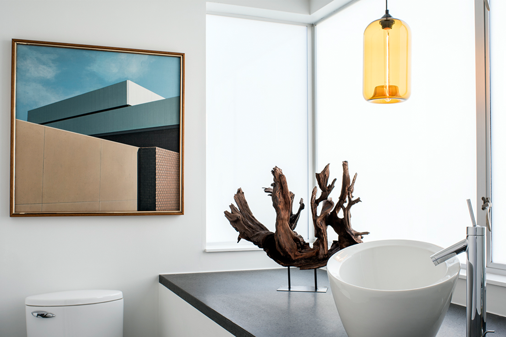 Modern Bathroom Lighting