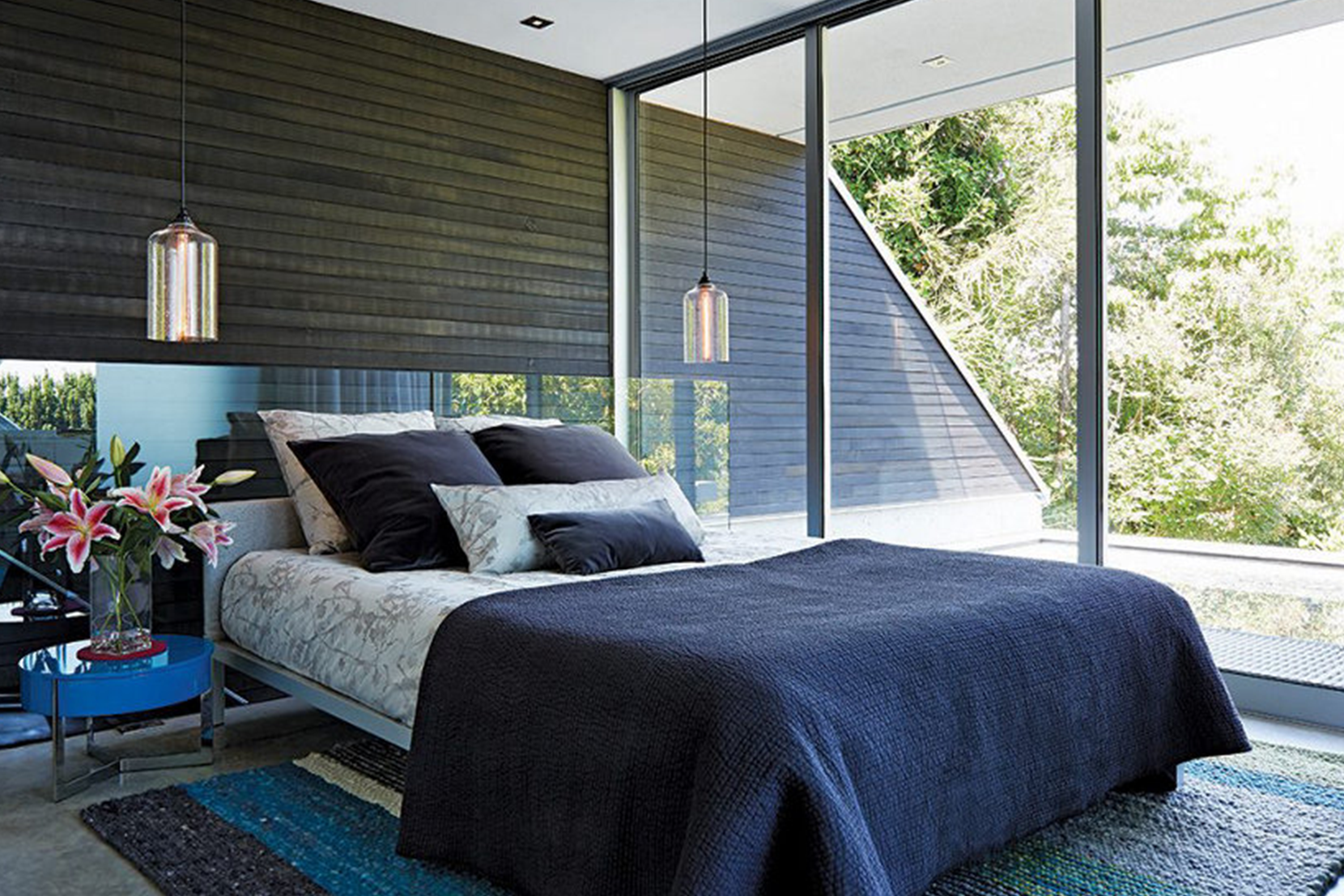 Modern Bedroom Lighting