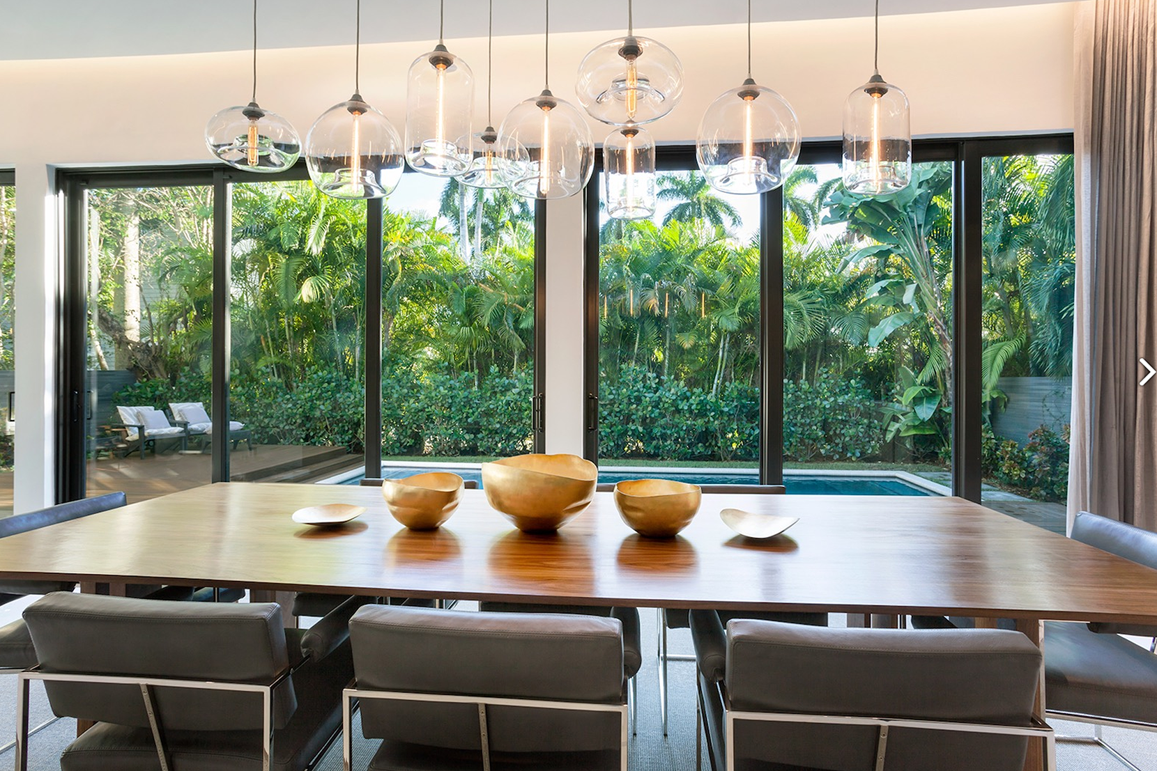Modern Dining Room Lighting