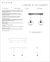 Linear 2 LG Tear Sheet