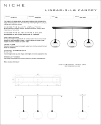 Linear 3 LG Tear Sheet