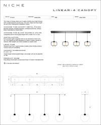 Linear 4 Tear Sheet