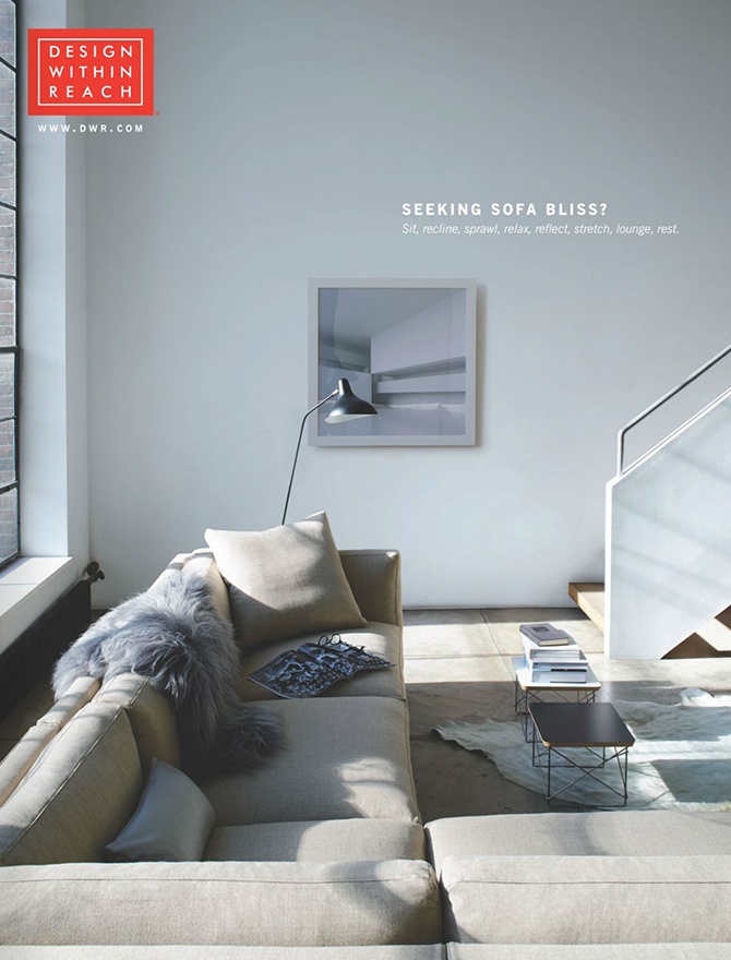 Design Within Reach catalog cover