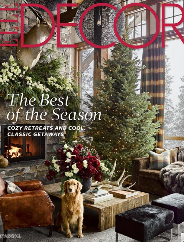 Elle Decor - December