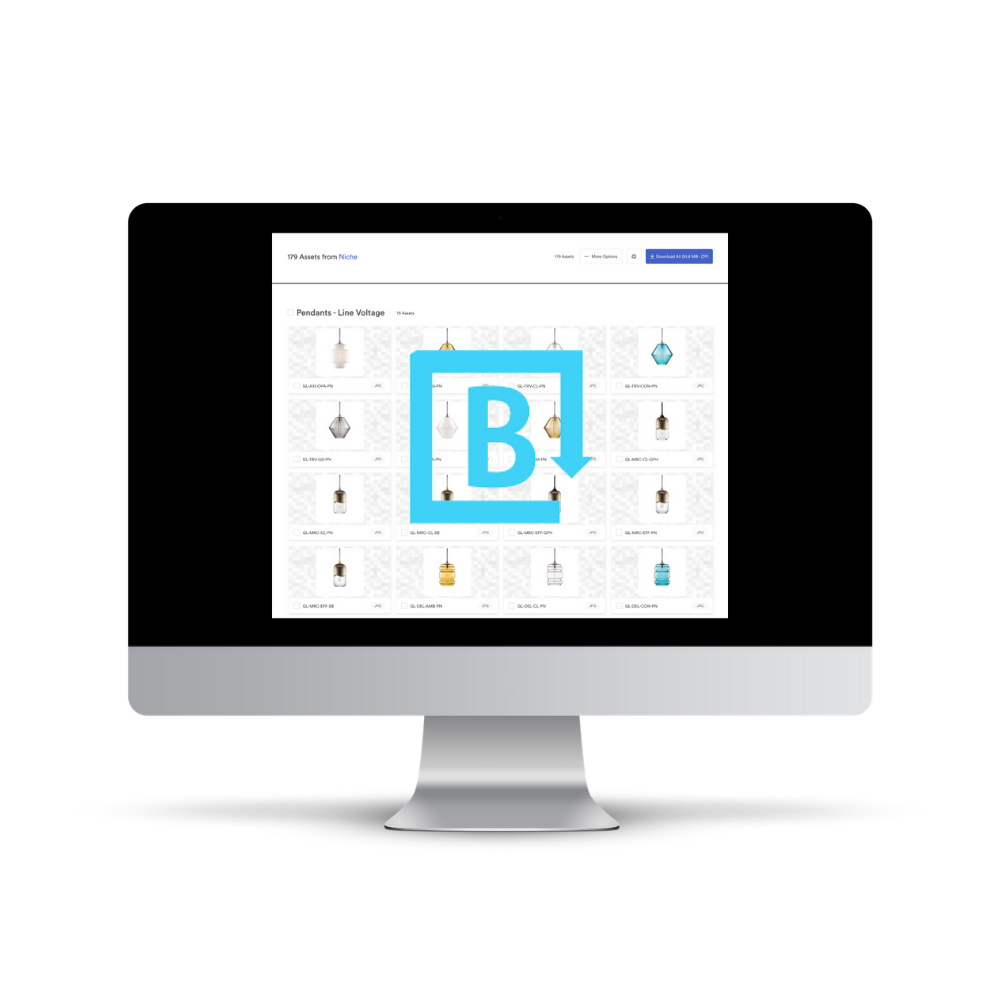 Brandfolder - Niche Product Photos