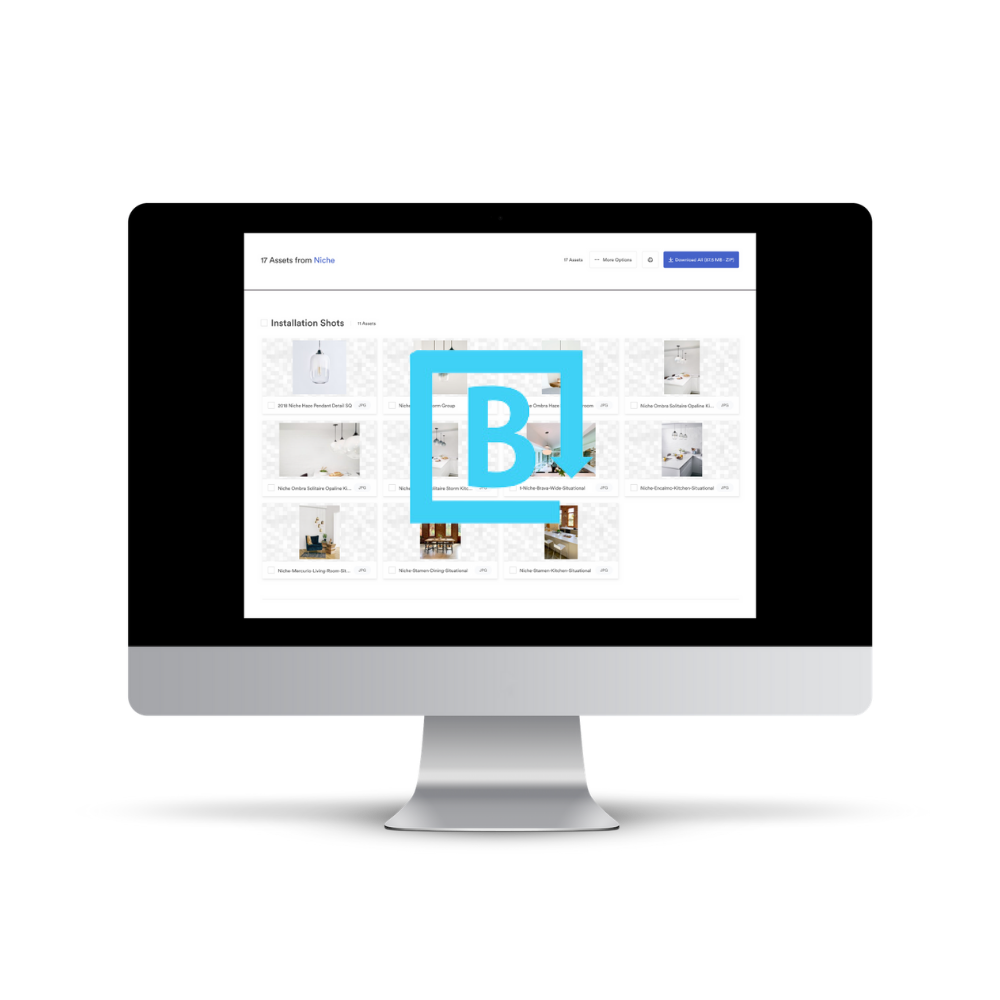Brandfolder - Niche Social Photos