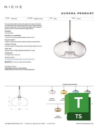 Aurora Tear Sheet