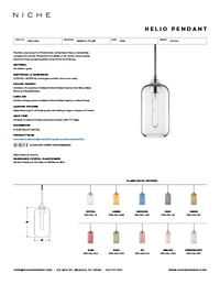 Helio Tear Sheet