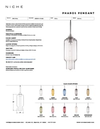 Pharos Tear Sheet