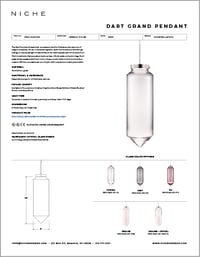 Dart Grand Tear Sheet