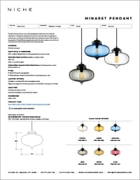 Minaret Tear Sheet