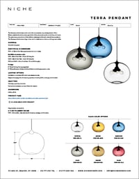Terra Tear Sheet