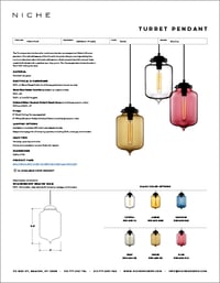 Turret Tear Sheet