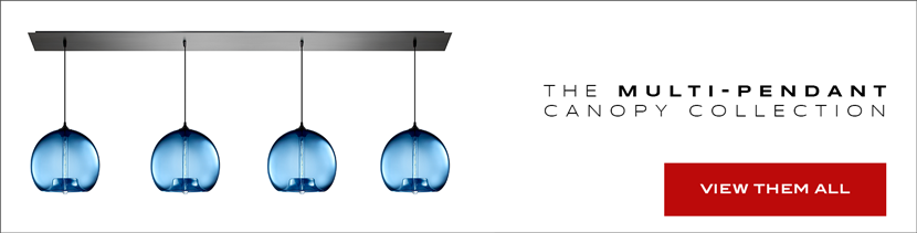The Multi-Pendant Canopy Collection