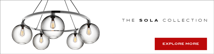 Sola Chandelier